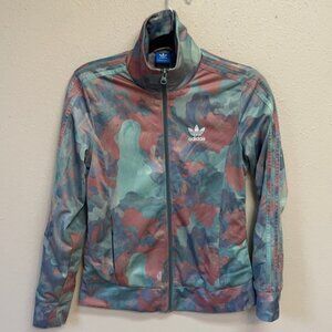 ADIDAS Women’s Full Zip Track Suit Jacket